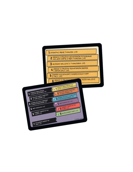 Marvel: Rękawica Nieskończoności Imprezowe Rebel