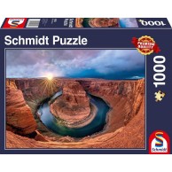 PQ Puzzle 1000 el. Kanion Glen rzeka Kolorado Pejzaże Schmidt Spiele
