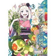 Ao No Exorcist - 3 Shounen Waneko