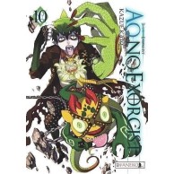Ao No Exorcist - 10 Shounen Waneko