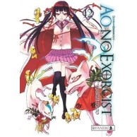 Ao No Exorcist - 12 Shounen Waneko