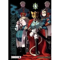 Ao No Exorcist - 13 Shounen Waneko