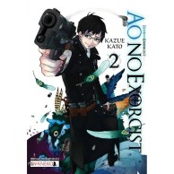 Ao No Exorcist - 2 Shounen Waneko
