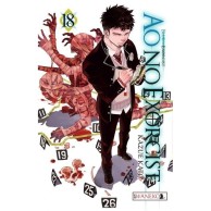 Ao No Exorcist - 18 Shounen Waneko
