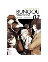 Bungou Stray Dogs - Bezpańscy literaci - 2 Shounen Waneko