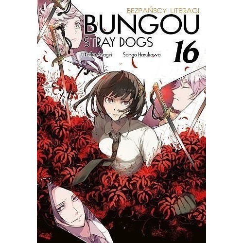 Bungou Stray Dogs - Bezpańscy literaci - 16 Shounen Waneko