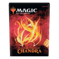 MTG Signature Spellbook - Chandra Pozostałe Wizards of the Coast