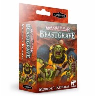 Warhammer Underworlds: Beastgrave – Morgok's Krushas Warhammer Underworlds Games Workshop