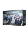 Warhammer 40000: Space Marines: Assault Intercessors + Paints Set Warhammer 40.000 Games Workshop