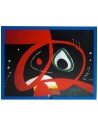 Puzzle 1000 el. Joan Miro - Głowa Malarstwo Impronte Edizione