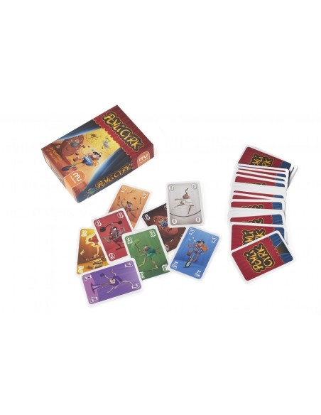 Pchli cyrk Rodzinne Muduko