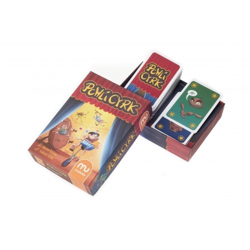 Pchli cyrk Rodzinne Muduko