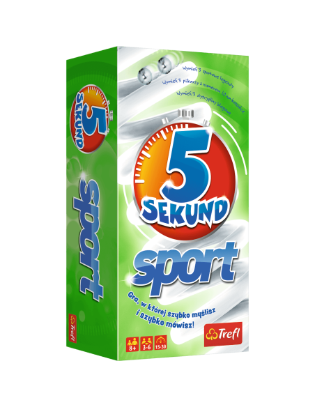 5 Sekund: Sport Imprezowe Trefl