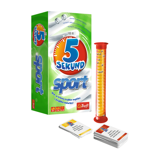 5 Sekund: Sport Imprezowe Trefl