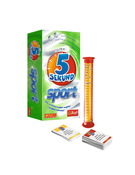 5 Sekund: Sport Imprezowe Trefl