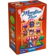 Monster Bar (edycja polska) Rodzinne Granna