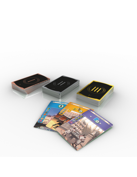 7 cudów świata (nowa edycja) Karciane Rebel