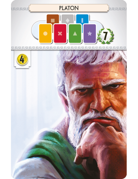 7 cudów świata: Liderzy (nowa edycja) Pozostałe gry Rebel 7 cudów świata: Liderzy (nowa edycja) Pozostałe gry Rebel