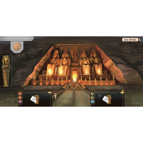 7 cudów świata: Liderzy (nowa edycja) Pozostałe gry Rebel 7 cudów świata: Liderzy (nowa edycja) Pozostałe gry Rebel