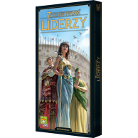 7 cudów świata: Liderzy (nowa edycja)