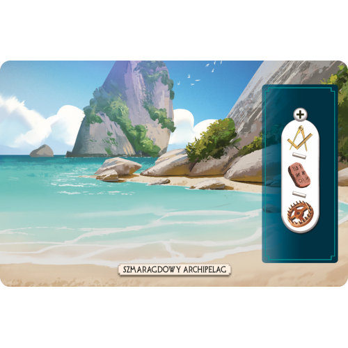 7 cudów świata: Armada (nowa edycja) Pozostałe gry Rebel