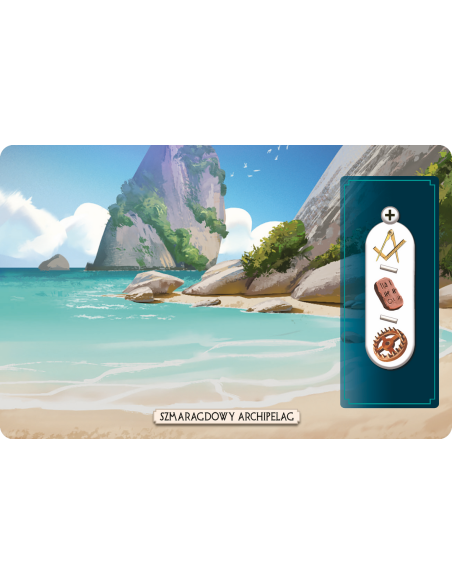 7 cudów świata: Armada (nowa edycja) Pozostałe gry Rebel