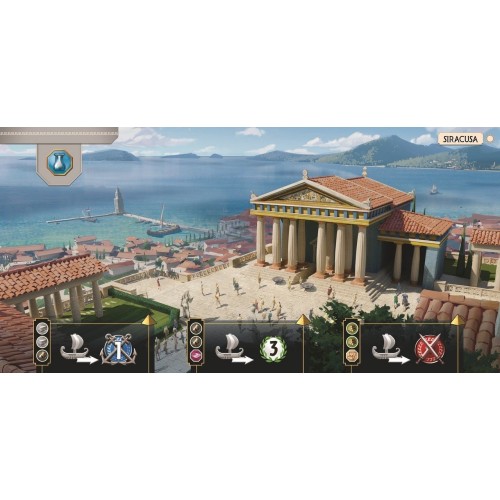 7 cudów świata: Armada (nowa edycja) Pozostałe gry Rebel