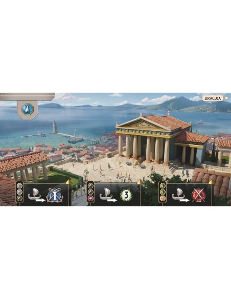 7 cudów świata: Armada (nowa edycja) Pozostałe gry Rebel