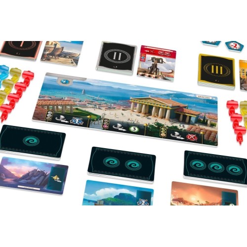 7 cudów świata: Armada (nowa edycja) Pozostałe gry Rebel