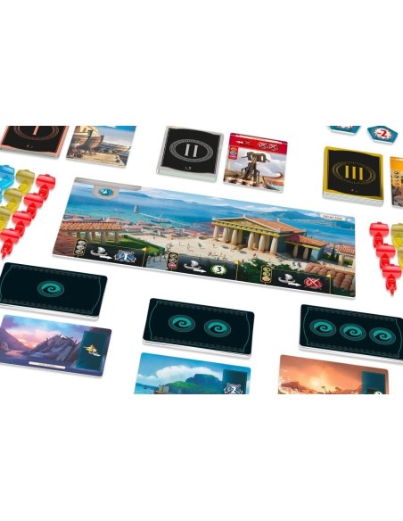 7 cudów świata: Armada (nowa edycja) Pozostałe gry Rebel