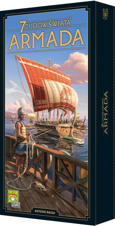 7 cudów świata: Armada (nowa edycja)