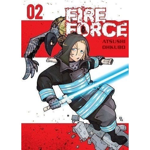Fire Force - 2 Shounen Waneko