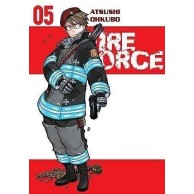 Fire Force - 5 Shounen Waneko