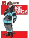 Fire Force - 5 Shounen Waneko