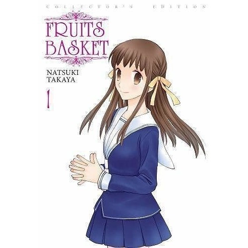 Fruits Basket - 1 Shoujo Waneko