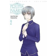 Fruits Basket - 2 Shoujo Waneko