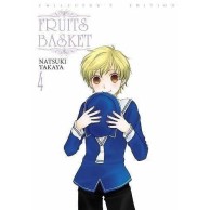 Fruits Basket - 4 Shoujo Waneko