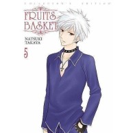 Fruits Basket - 5 Shoujo Waneko