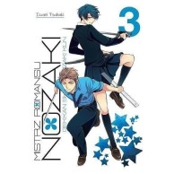 Mistrz romansu Nozaki - 3 Shoujo Waneko
