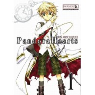 Pandora Hearts - 1 Shounen Waneko