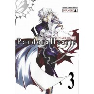 Pandora Hearts - 3 Shounen Waneko