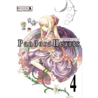 Pandora Hearts - 4 Shounen Waneko