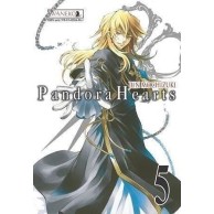Pandora Hearts - 5 Shounen Waneko