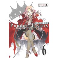 Pandora Hearts - 6 Shounen Waneko