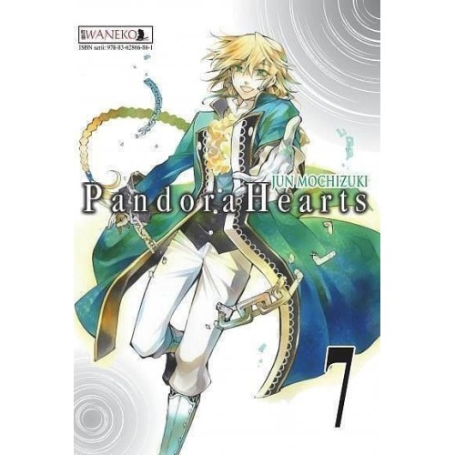 Pandora Hearts - 7 Shounen Waneko