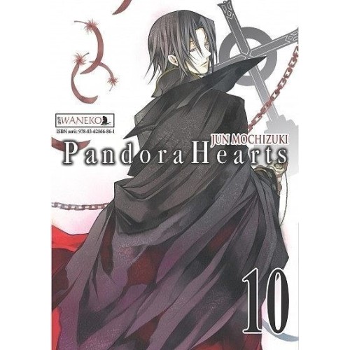 Pandora Hearts - 10 Shounen Waneko