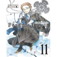 Pandora Hearts - 11 Shounen Waneko