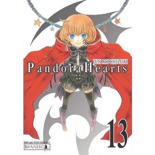 Pandora Hearts - 13 Shounen Waneko