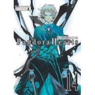 Pandora Hearts - 14 Shounen Waneko