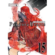 Pandora Hearts - 15